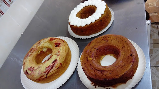Pastelería Nahomi I