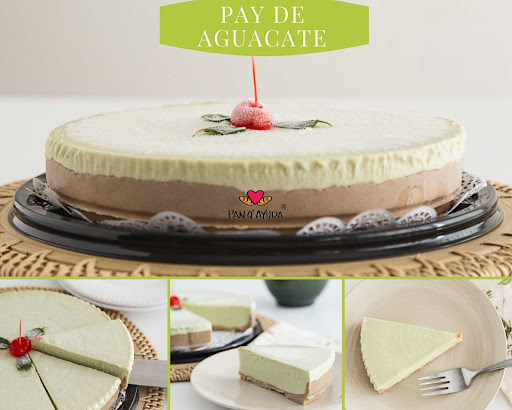 Pasteleria PanQ'Ayuda - Pasteles con Causa