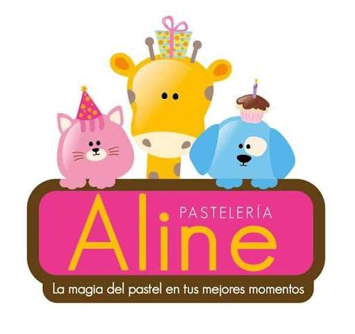 Pasteleria Aline.