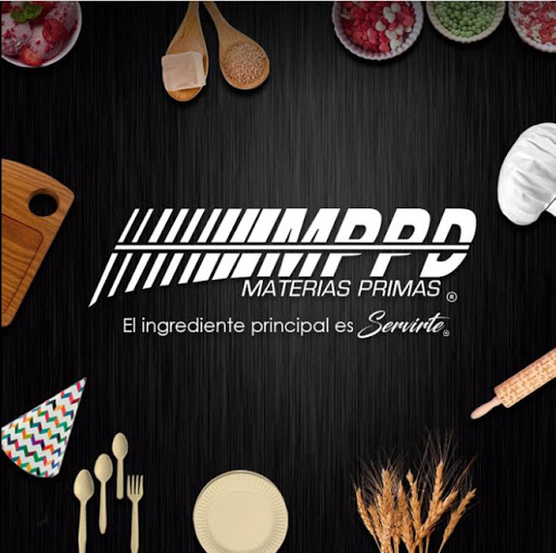 MPPD Materias Primas - Conín