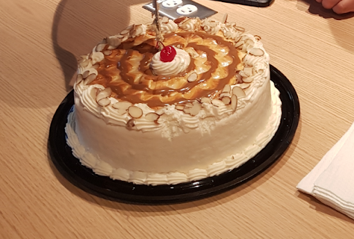 Pastelería Suspiros