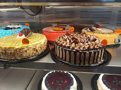 Pastelería y Panadería Lecaroz Amsterdam