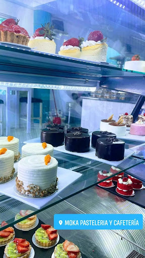 Moka Pastelería y Cafetería