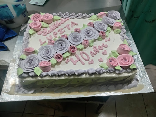 Pastelería Santiago Epigmenio