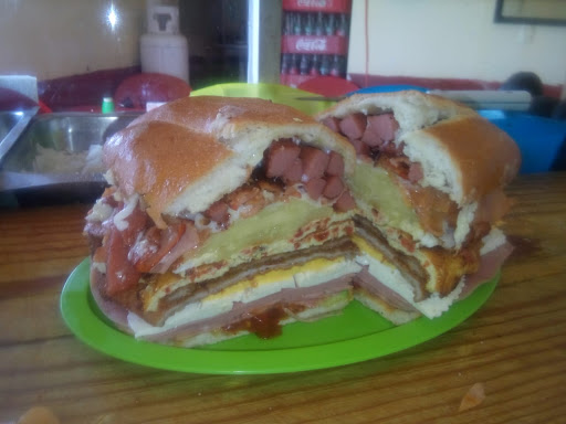 Tortas Filos San José el Alto