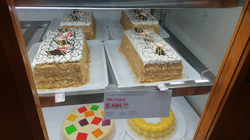 Antares Pastelería Huimilpan