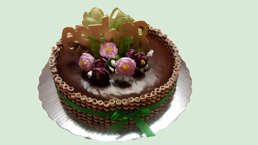 Dulce Tentación Repostería Cabrera