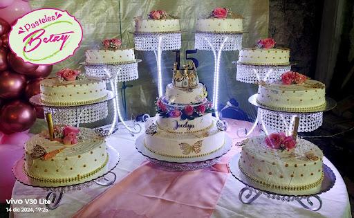 Pasteles Betzy San Juan Del Rio