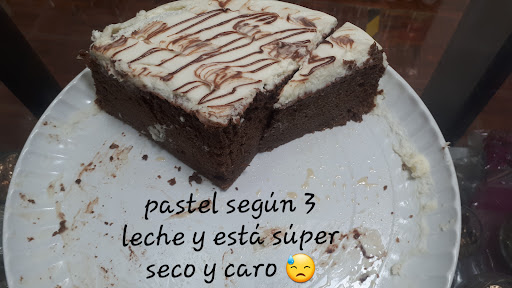 EDELWEISS Pasteleria fina y Chocolates