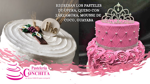 Pastelería Conchita