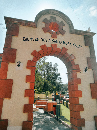 Santa Rosa Xajay