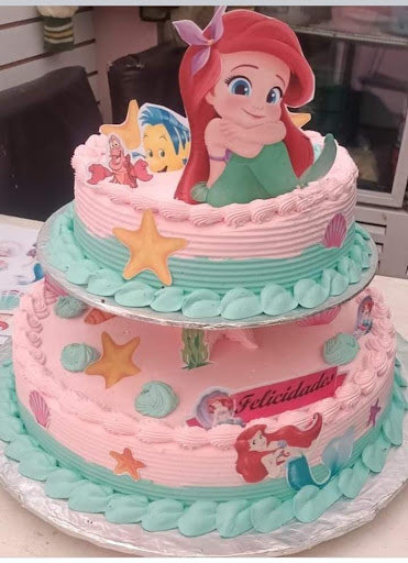 Pastelería Santiago Epigmenio