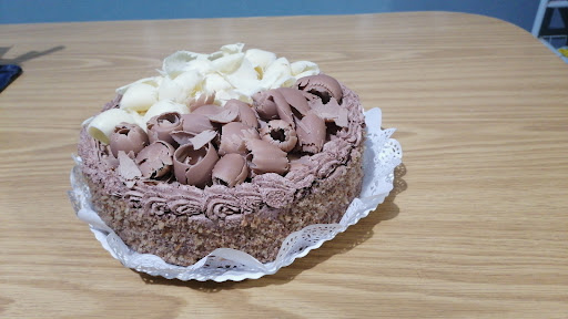 Pastelería Fina Monte Blanco