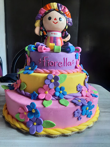 Sweet Detail Repostería