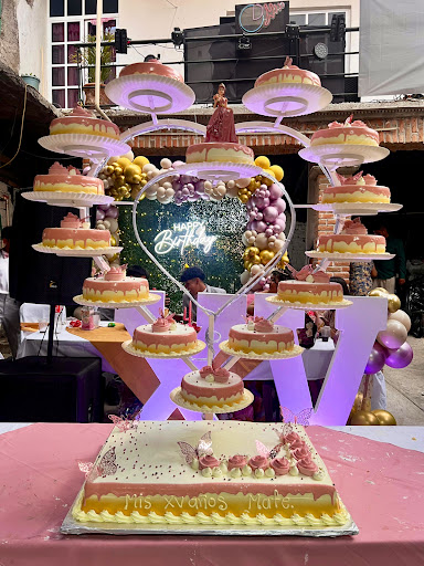Pastelería vizcaya