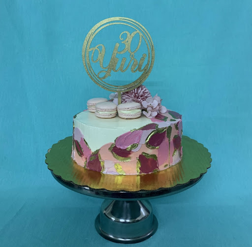 LA CASA DE EVA - Pasteleria de hogar