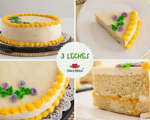 Pasteleria PanQ'Ayuda - Pasteles con Causa