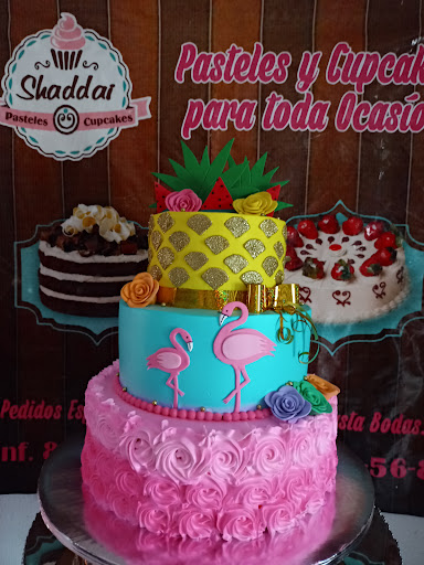Pastelería Shaddai