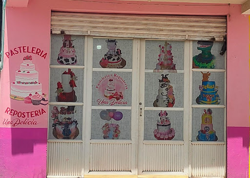 Pastelería y repostería una Delicia