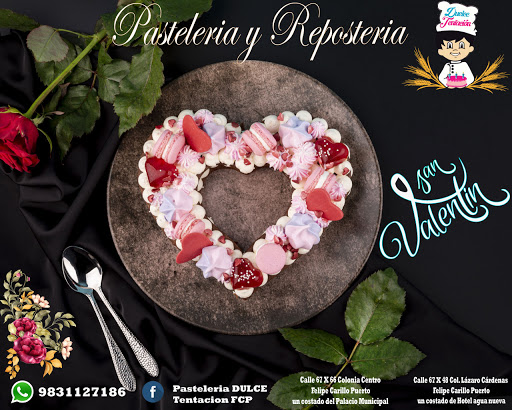 PASTELERIA "LA DULCE TENTACION