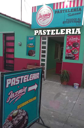 Pasteleria Jazmín
