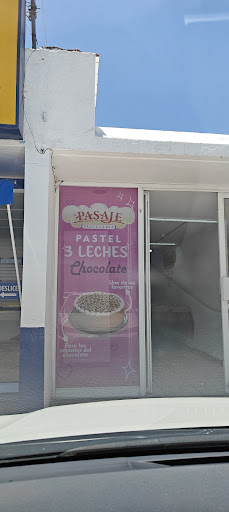 El Pasaje Pastelería