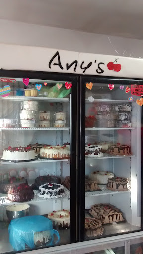 Any's