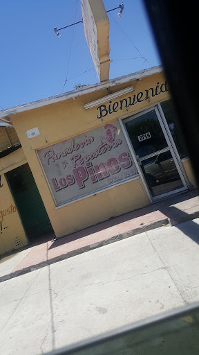 Panaderia los pinos