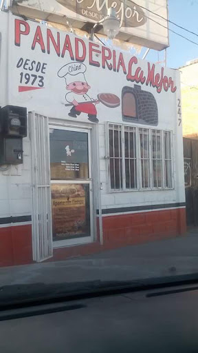 Panadería la mejor