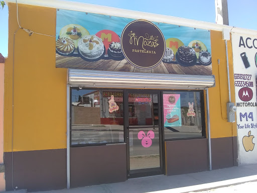 Pastelería las Mozas