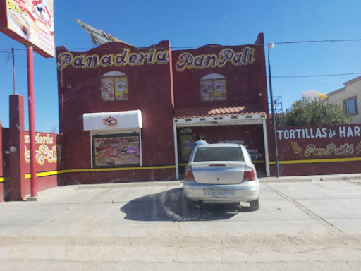 Panaderia Pan Pa' ti