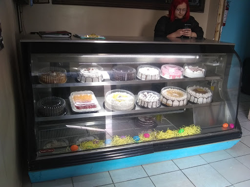 Pastelería las Mozas