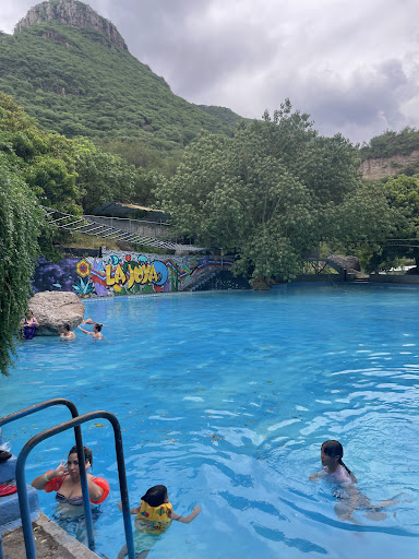 Balneario La Joya del Mezquital