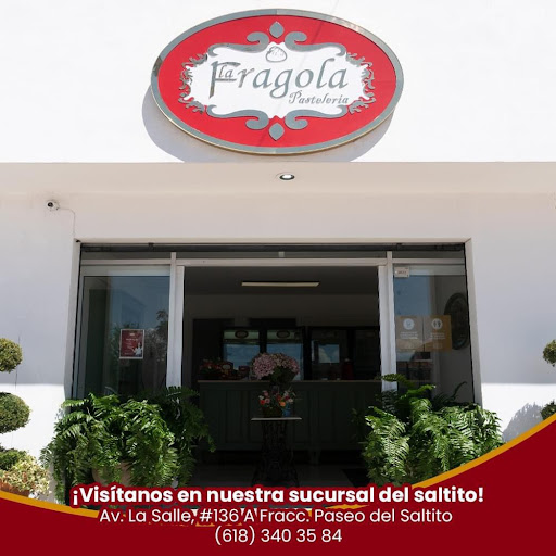 Pasteleria La Fragola