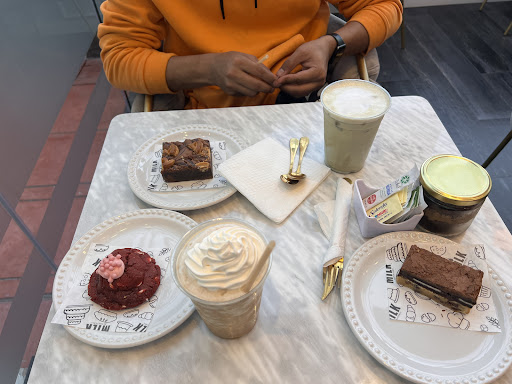 Milk Repostería