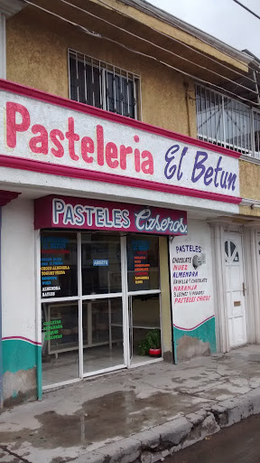 Pasteleria El Betún