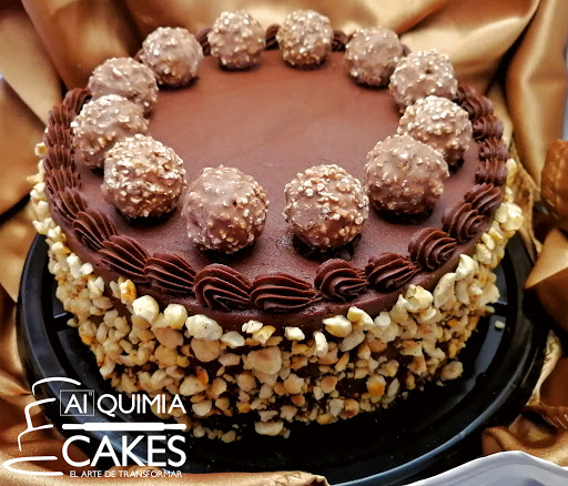 Alquimia Cakes Durango