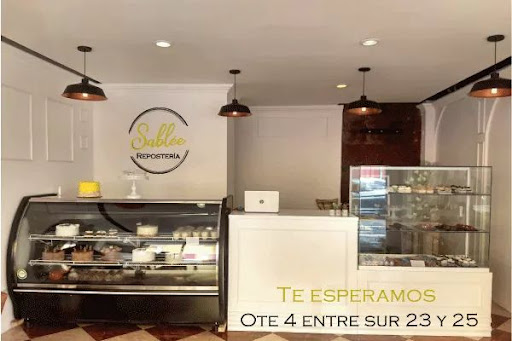 Sablée Repostería