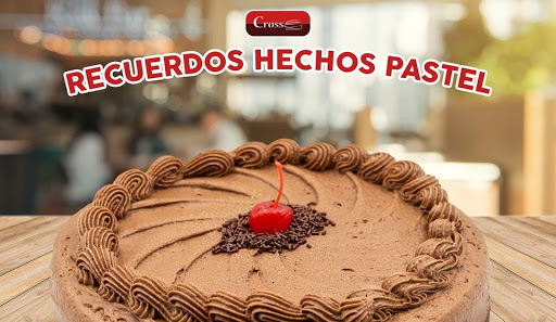 Pastelería Cross 20 de Noviembre