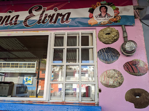 Donas y Delicias Doña Elvira