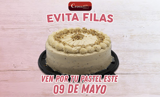 Pastelería Cross 20 de Noviembre