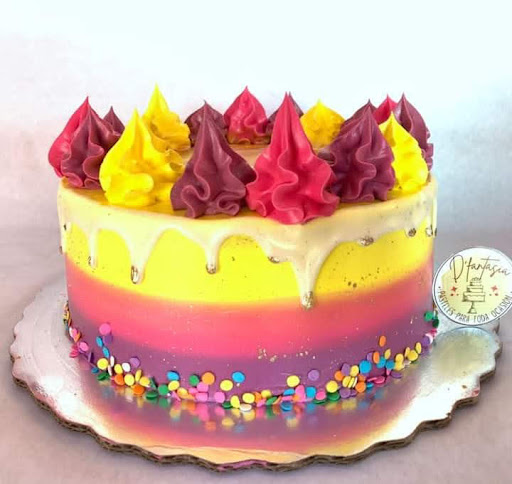 Pastelería D' Fantasía
