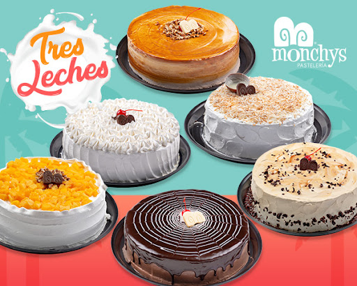 Pastelería Monchys - Catedral