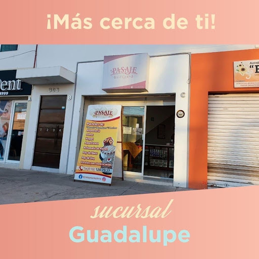 El Pasaje Pastelería (Guadalupe)