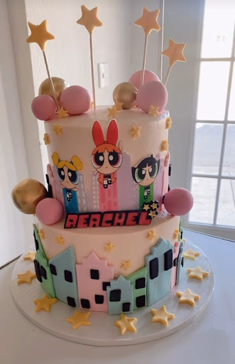 Kenia Ríos Cakes