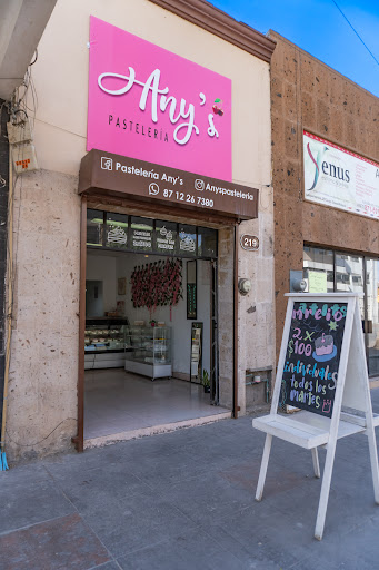 Any's PASTELERIA