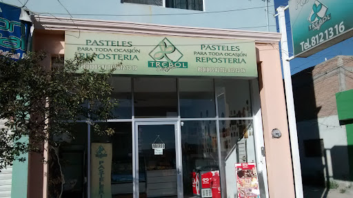 Pastelería Trébol