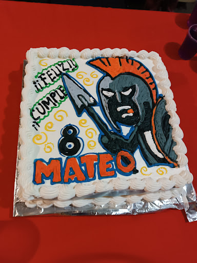 Pasteleria Pinocho
