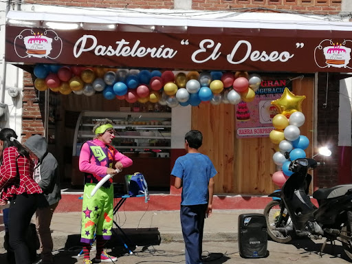 Pastelería El deseo