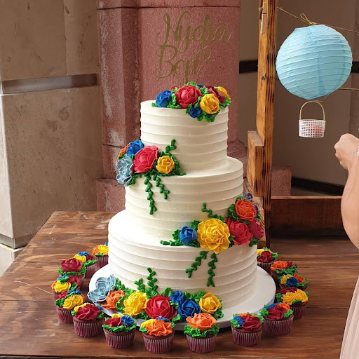 Delicias Pasteleras Cuernavaca